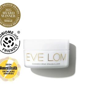 NWB Sealed Eve Lom Cleanser 50 ml / 1.6 fl oz